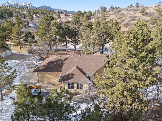 7405 Winding Oaks Drive, Colorado Springs, CO 80919