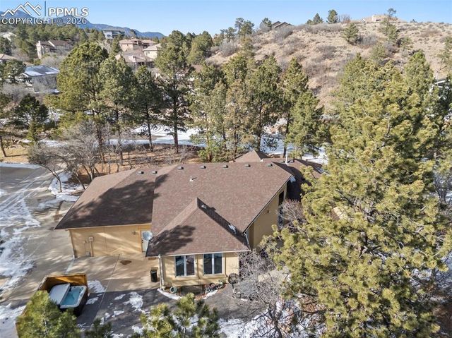 7405 Winding Oaks Drive, Colorado Springs, CO 80919