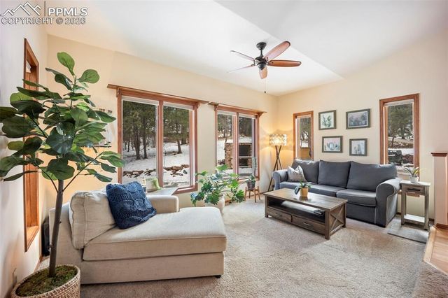 7405 Winding Oaks Drive, Colorado Springs, CO 80919