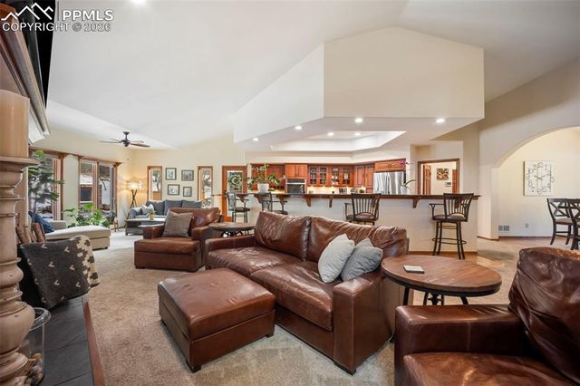 7405 Winding Oaks Drive, Colorado Springs, CO 80919