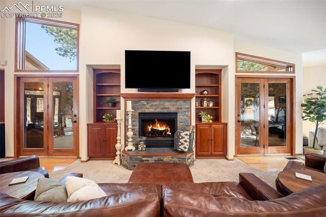 7405 Winding Oaks Drive, Colorado Springs, CO 80919