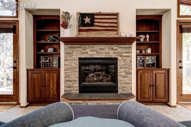 7405 Winding Oaks Drive, Colorado Springs, CO 80919