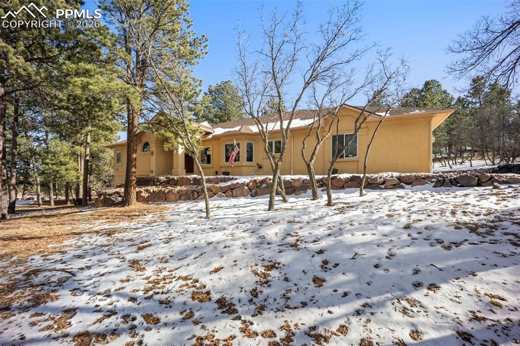 7405 Winding Oaks Drive, Colorado Springs, CO 80919