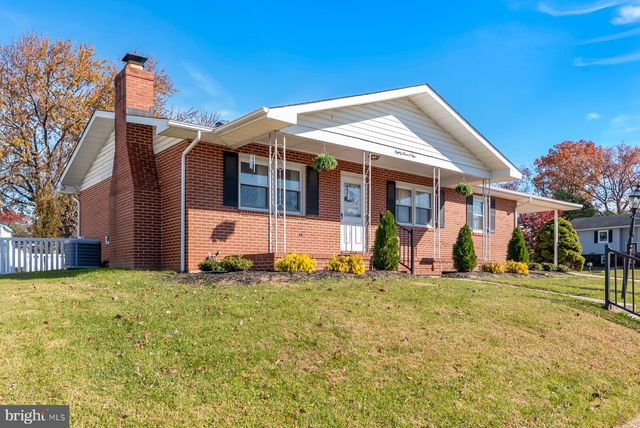 8301 OVERMONT RD, Baltimore, MD 21234