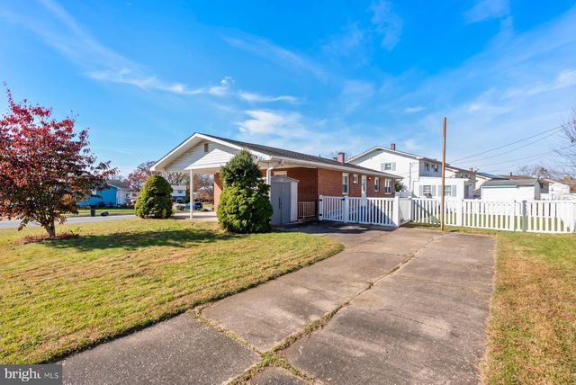 8301 OVERMONT RD, Baltimore, MD 21234