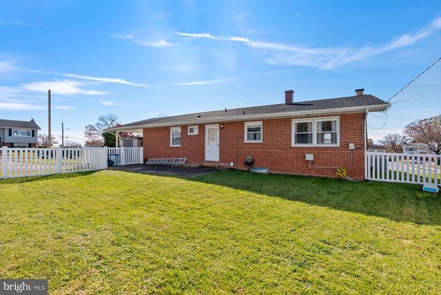 8301 OVERMONT RD, Baltimore, MD 21234