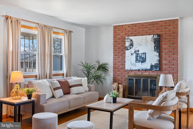 8301 OVERMONT RD, Baltimore, MD 21234