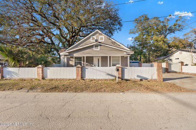 1005 E 14TH Street, Jacksonville, FL 32206