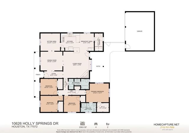 10626 Holly Springs Drive, Houston, TX 77042