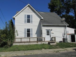 529 S State Street, Greenfield, IN 46140