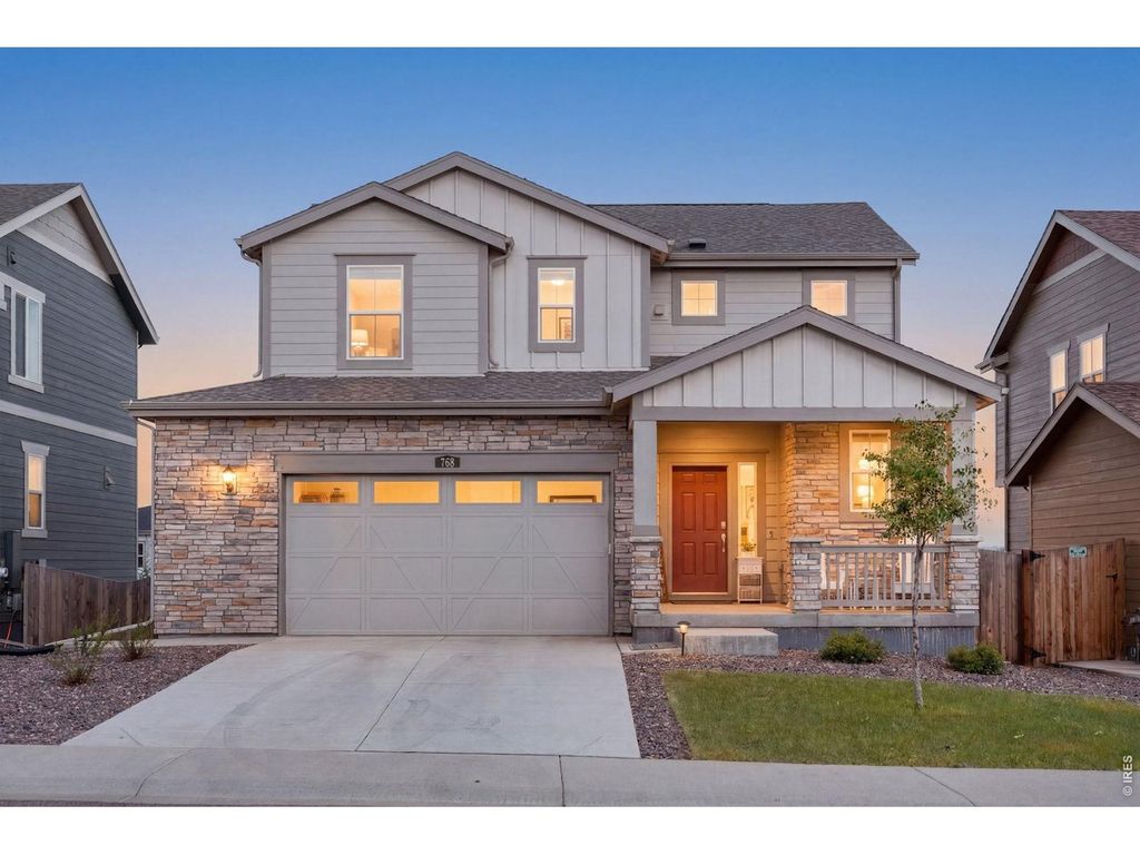 768 Harvard St, Johnstown, CO 80534