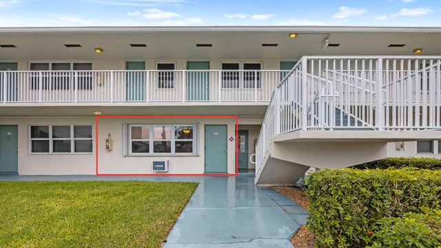 200 Horizons W 106, Boynton Beach, FL 33435