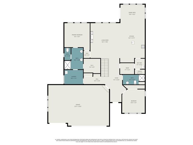 2897 Duneside Trail, Muskegon, MI 49441