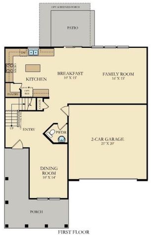 1040 Lettered Olive Way, Summerville, SC 29485