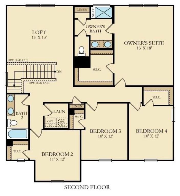 Image 3 of property listing at 1040 Lettered Olive Way, Summerville, SC 29485