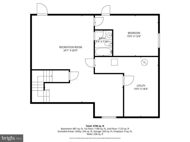 425 ALDER DR, Stafford, VA 22554