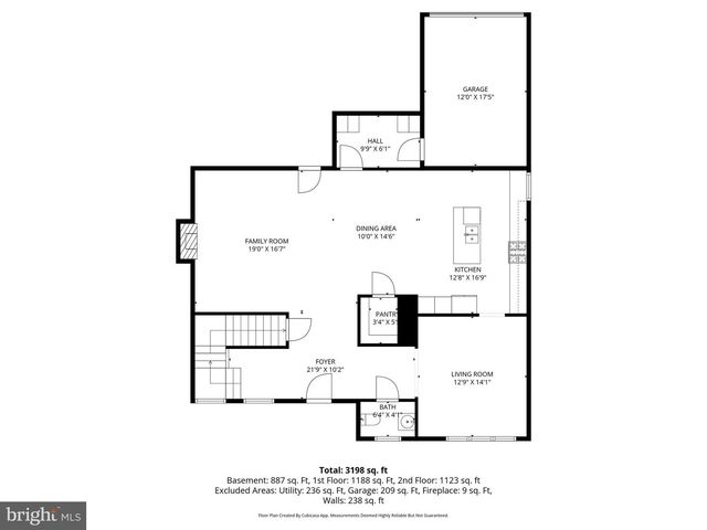 425 ALDER DR, Stafford, VA 22554