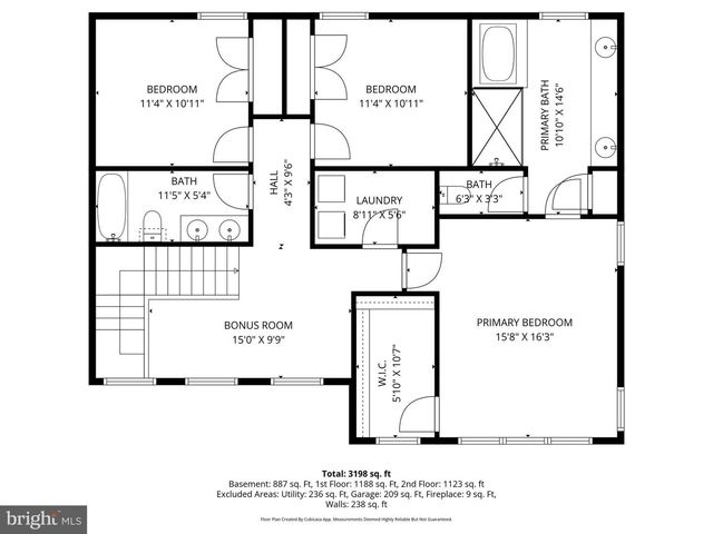 425 ALDER DR, Stafford, VA 22554