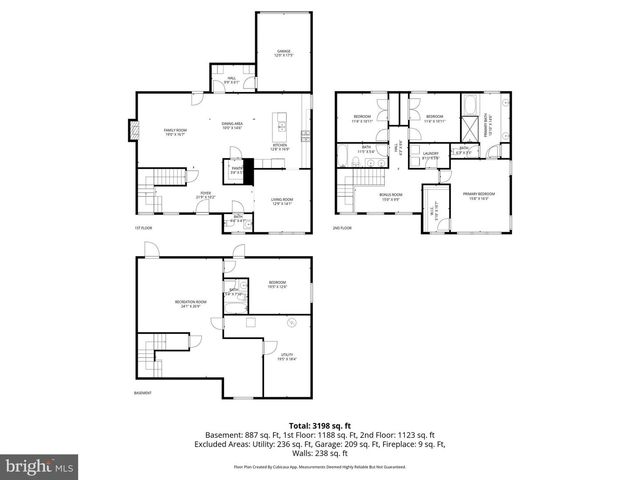 425 ALDER DR, Stafford, VA 22554