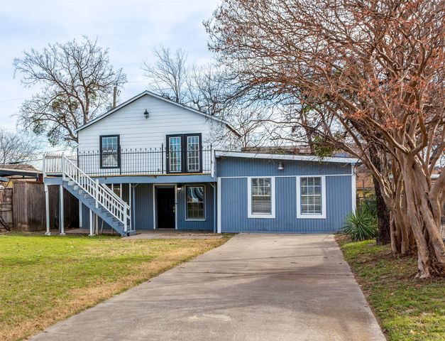2625 Frazier Avenue, Fort Worth, TX 76110