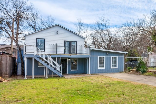 2625 Frazier Avenue, Fort Worth, TX 76110