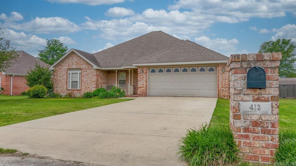 413 Harmony Cove, Trumann, AR 72472