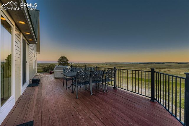 28242 Stone Horse Ranch Road, Elizabeth, CO 80107