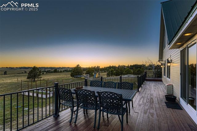 28242 Stone Horse Ranch Road, Elizabeth, CO 80107