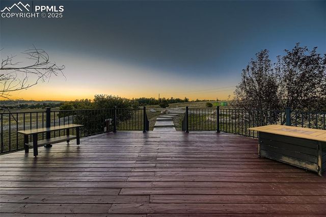 28242 Stone Horse Ranch Road, Elizabeth, CO 80107