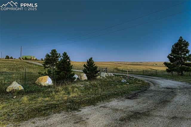 28242 Stone Horse Ranch Road, Elizabeth, CO 80107