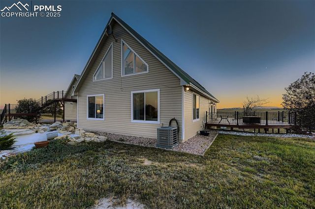 28242 Stone Horse Ranch Road, Elizabeth, CO 80107