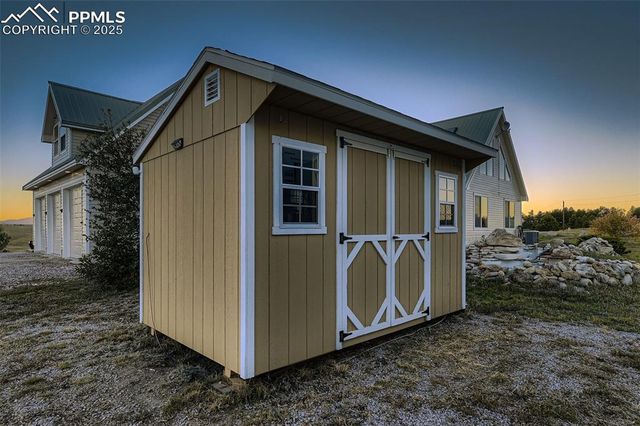 28242 Stone Horse Ranch Road, Elizabeth, CO 80107