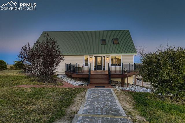 28242 Stone Horse Ranch Road, Elizabeth, CO 80107