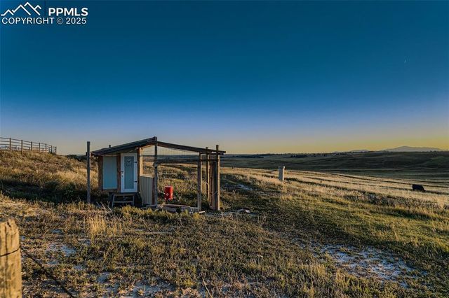 28242 Stone Horse Ranch Road, Elizabeth, CO 80107
