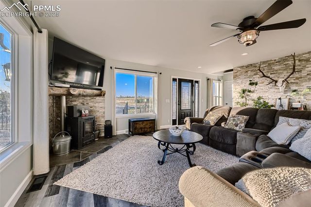 28242 Stone Horse Ranch Road, Elizabeth, CO 80107