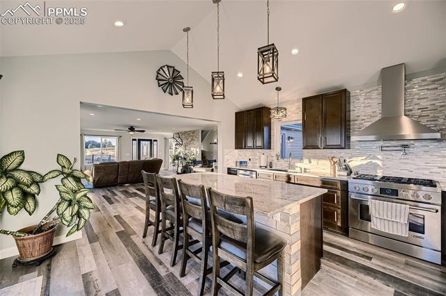 28242 Stone Horse Ranch Road, Elizabeth, CO 80107