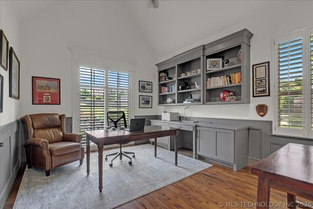 10624 S Nandina Court, Jenks, OK 74037