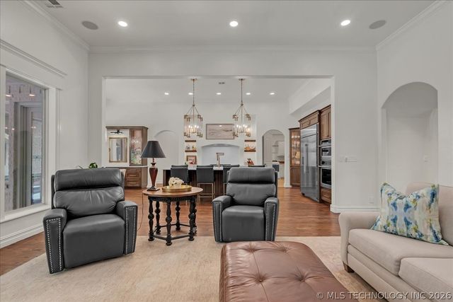 10624 S Nandina Court, Jenks, OK 74037