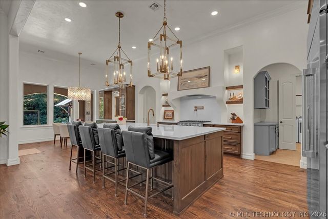 10624 S Nandina Court, Jenks, OK 74037