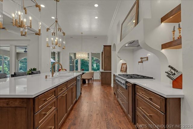 10624 S Nandina Court, Jenks, OK 74037