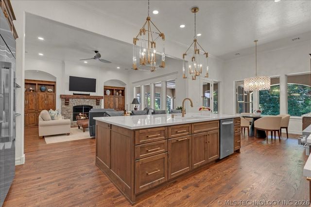 10624 S Nandina Court, Jenks, OK 74037