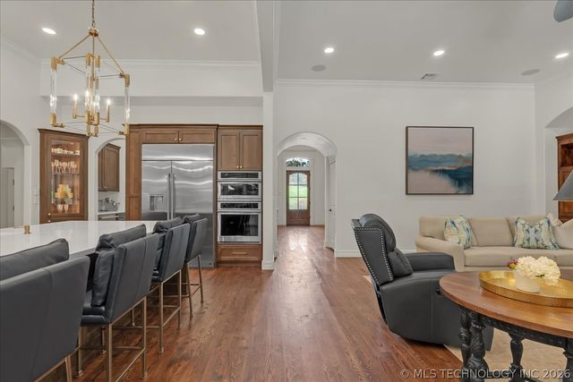 10624 S Nandina Court, Jenks, OK 74037