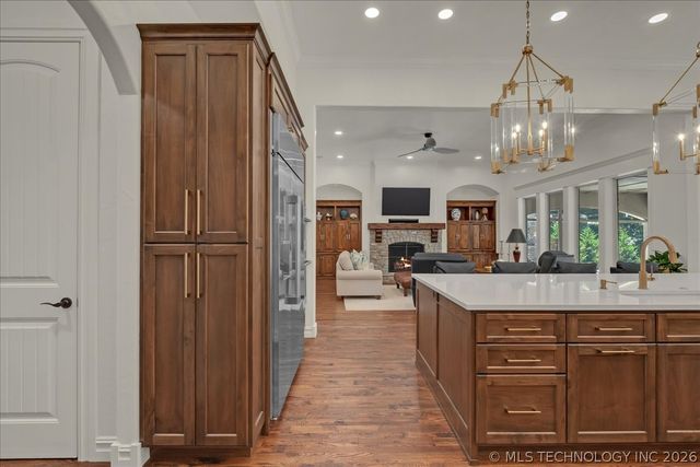 10624 S Nandina Court, Jenks, OK 74037
