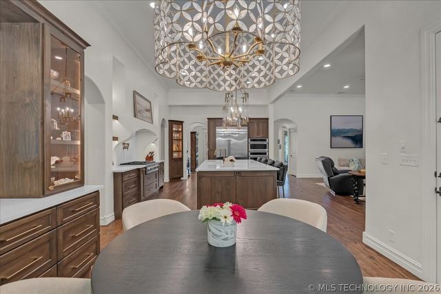 10624 S Nandina Court, Jenks, OK 74037