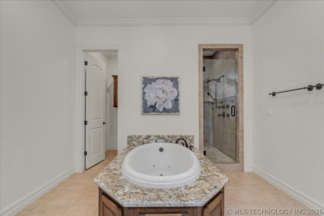 10624 S Nandina Court, Jenks, OK 74037
