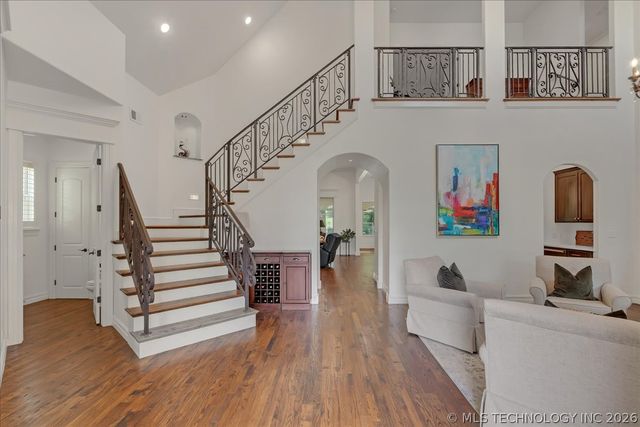 10624 S Nandina Court, Jenks, OK 74037