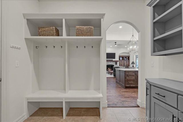 10624 S Nandina Court, Jenks, OK 74037