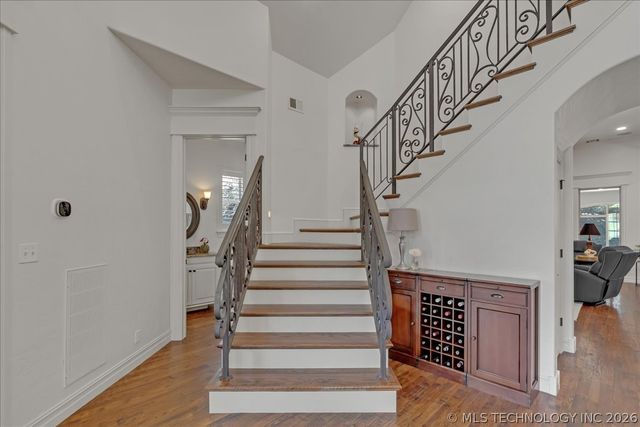 10624 S Nandina Court, Jenks, OK 74037