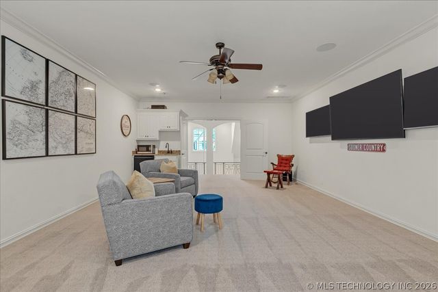 10624 S Nandina Court, Jenks, OK 74037