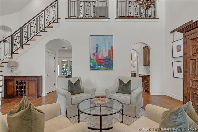 10624 S Nandina Court, Jenks, OK 74037